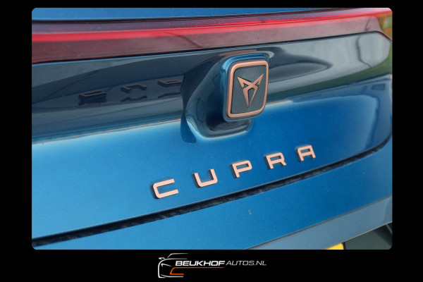 CUPRA Born Adrenaline One 62 kWh Camera Navi Stoelverwarming