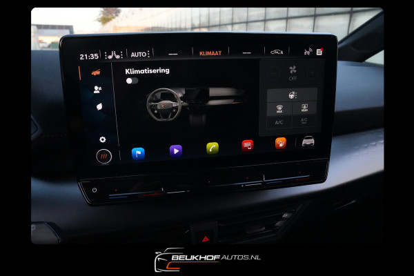 CUPRA Born Adrenaline One 62 kWh Camera Navi Stoelverwarming