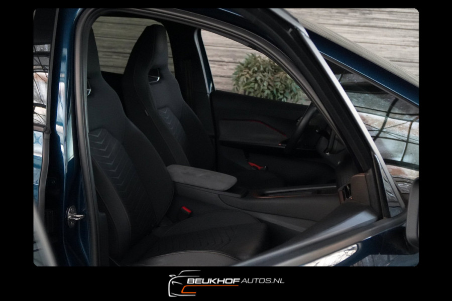 CUPRA Born Adrenaline One 62 kWh Camera Navi Stoelverwarming