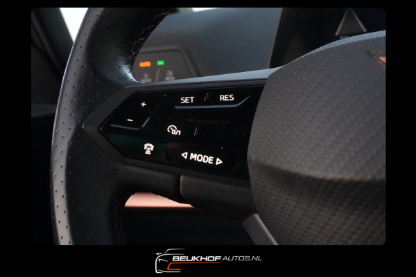 CUPRA Born Adrenaline One 62 kWh Camera Navi Stoelverwarming
