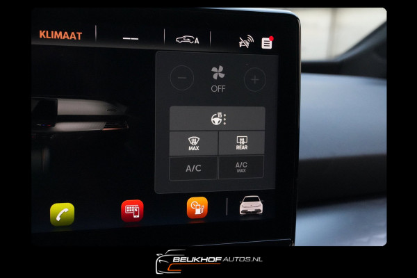 CUPRA Born Adrenaline One 62 kWh Camera Navi Stoelverwarming