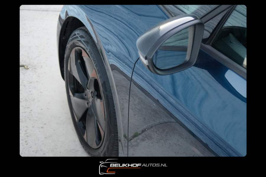 CUPRA Born Adrenaline One 62 kWh Camera Navi Stoelverwarming