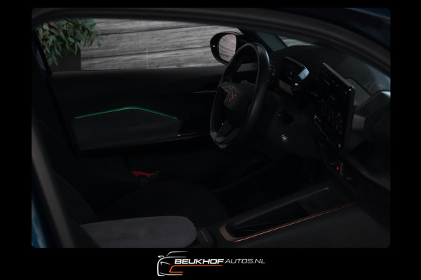 CUPRA Born Adrenaline One 62 kWh Camera Navi Stoelverwarming