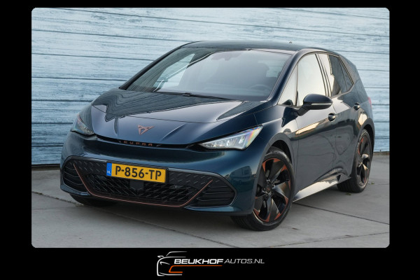 CUPRA Born Adrenaline One 62 kWh Camera Navi Stoelverwarming