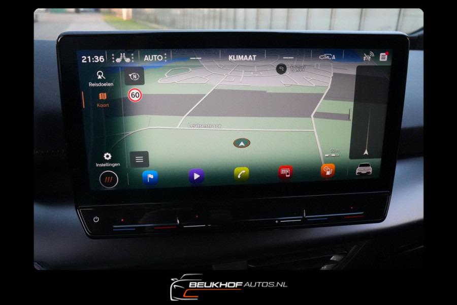 CUPRA Born Adrenaline One 62 kWh Camera Navi Stoelverwarming