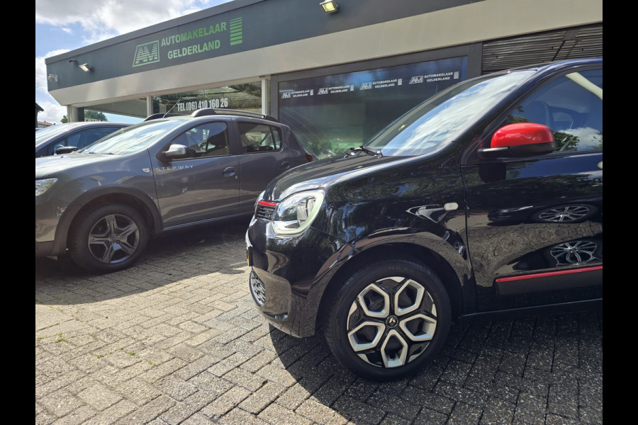 Renault Twingo 1.0 SCe Collection | 2E EIGENAAR |3/6 OF 12MND GARANTIE | CRUISE | AIRCO | NIEUWE APK |