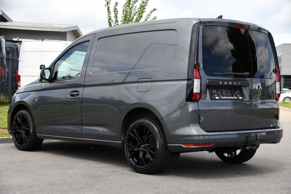 Volkswagen Caddy Cargo 1.5 TSI Exclusive PB Edition Virtual, Adaptieve Cruise, Carplay, LED, 115pk, Automaat, Stoelverwarming, Sensoren, Uniek!