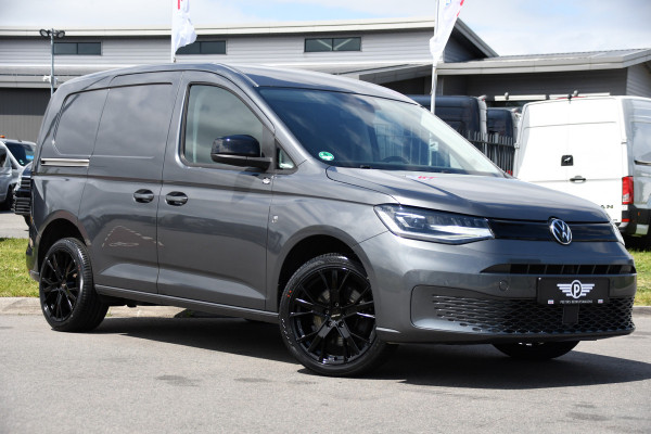 Volkswagen Caddy Cargo 1.5 TSI Exclusive PB Edition Virtual, Adaptieve Cruise, Carplay, LED, 115pk, Automaat, Stoelverwarming, Sensoren, Uniek!