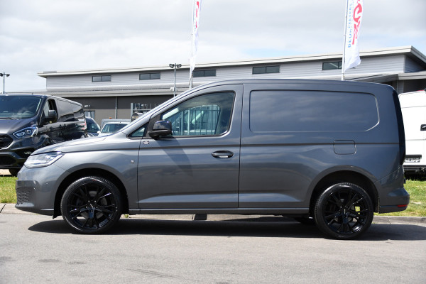 Volkswagen Caddy Cargo 1.5 TSI Exclusive PB Edition Virtual, Adaptieve Cruise, Carplay, LED, 115pk, Automaat, Stoelverwarming, Sensoren, Uniek!