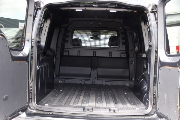 Volkswagen Caddy Cargo 1.5 TSI Exclusive PB Edition Virtual, Adaptieve Cruise, Carplay, LED, 115pk, Automaat, Stoelverwarming, Sensoren, Uniek!