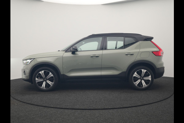 Volvo XC40 Ultimate Recharge Pure 69kWh 231pk Dealer O.H. | Panodak | Warmtepomp | Adaptive Cruise | 360 Camera | Harman / Kardon | Sportstoelen Memory & Verwarmd | Keyless | Blis | Apple Carplay | Google Assistent | DAB |