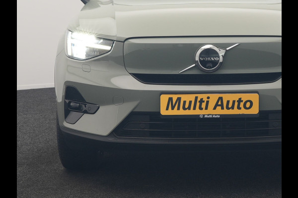 Volvo XC40 Ultimate Recharge Pure 69kWh 231pk Dealer O.H. | Panodak | Warmtepomp | Adaptive Cruise | 360 Camera | Harman / Kardon | Sportstoelen Memory & Verwarmd | Keyless | Blis | Apple Carplay | Google Assistent | DAB |