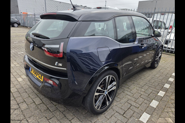 BMW i3 S EXECUTIVE EDITION 120Ah 42 kWh | PANO | A.C.C | H/K | SOH 96% | 12-2020!!