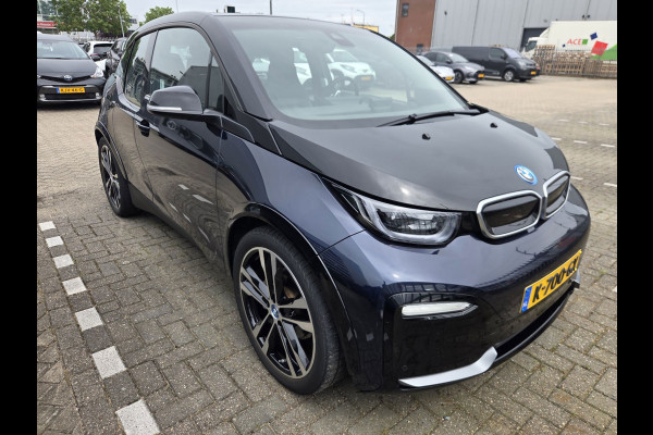 BMW i3 S EXECUTIVE EDITION 120Ah 42 kWh | PANO | A.C.C | H/K | SOH 96% | 12-2020!!