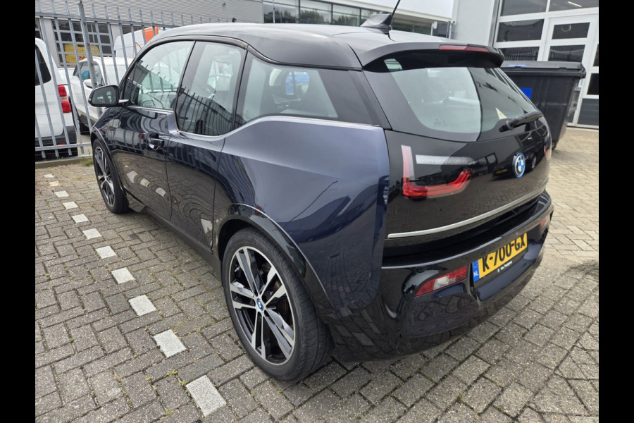BMW i3 S EXECUTIVE EDITION 120Ah 42 kWh | PANO | A.C.C | H/K | SOH 96% | 12-2020!!