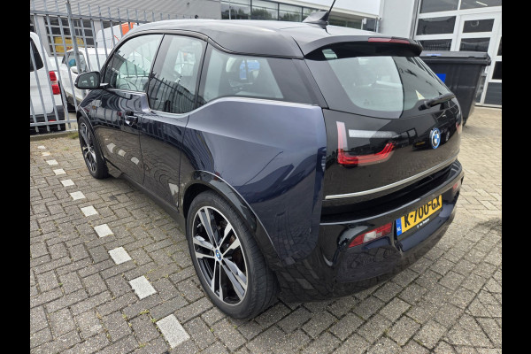 BMW i3 S EXECUTIVE EDITION 120Ah 42 kWh | PANO | A.C.C | H/K | SOH 96% | 12-2020!!