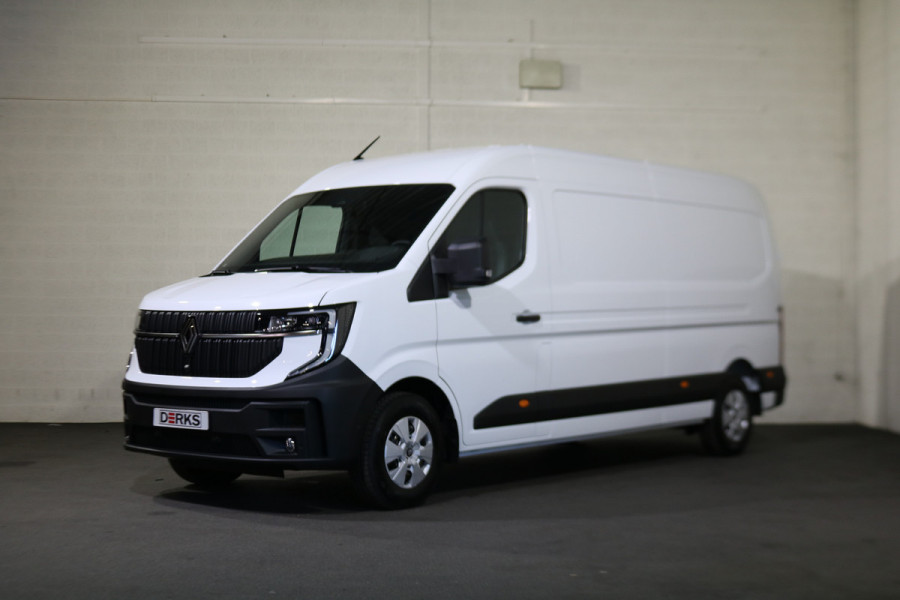 Renault Master E-Tech T35 L3 H2 Extra long range 87 kWh