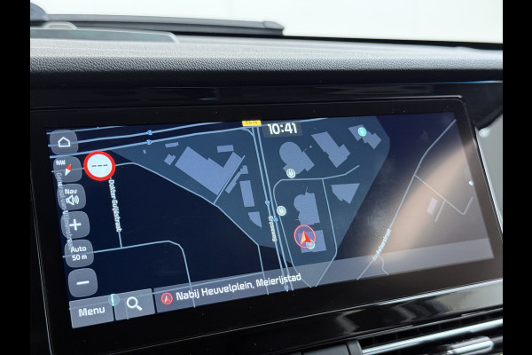 Kia e-Niro ExecutiveLine 64kWh SOH 100% Warmtepomp Panoramadak Adap.Cruise Stoelkoeling+Verwarming JBL®-Audio Leder Elek.Stoelen+Memory Cam Stuur+Achterbankverwarming Blind Spot VESS Lane Assist Lmv Privacy Glas Led Pdc DAB Dealeronderhouden
