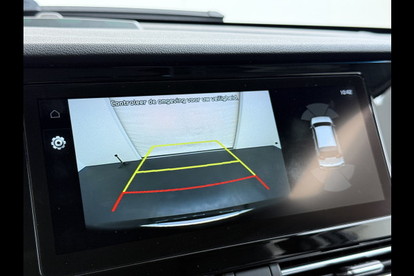 Kia e-Niro ExecutiveLine 64kWh SOH 100% Warmtepomp Panoramadak Adap.Cruise Stoelkoeling+Verwarming JBL®-Audio Leder Elek.Stoelen+Memory Cam Stuur+Achterbankverwarming Blind Spot VESS Lane Assist Lmv Privacy Glas Led Pdc DAB Dealeronderhouden