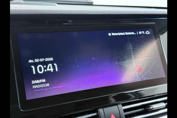 Kia e-Niro ExecutiveLine 64kWh SOH 100% Warmtepomp Panoramadak Adap.Cruise Stoelkoeling+Verwarming JBL®-Audio Leder Elek.Stoelen+Memory Cam Stuur+Achterbankverwarming Blind Spot VESS Lane Assist Lmv Privacy Glas Led Pdc DAB Dealeronderhouden