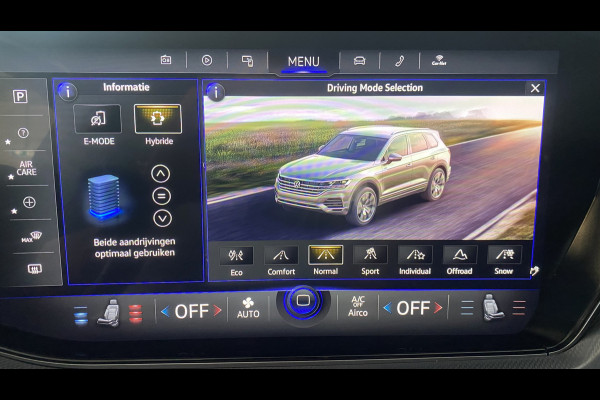 Volkswagen Touareg 3.0 TSi 4MOTION R 462 PK / Panoramadak / Trekhaak/