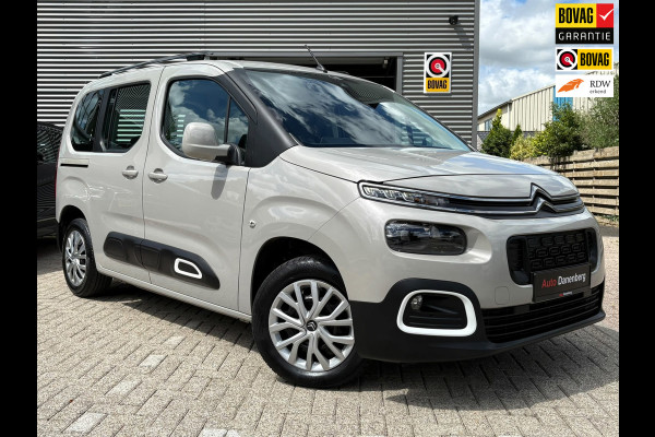Citroën Berlingo 1.2 PureTech Live navi-carplay, Garantie!