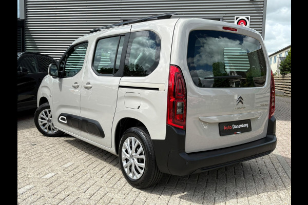 Citroën Berlingo 1.2 PureTech Live navi-carplay, Garantie!