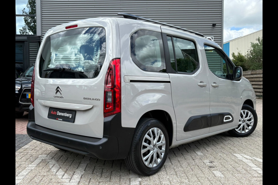Citroën Berlingo 1.2 PureTech Live navi-carplay, Garantie!