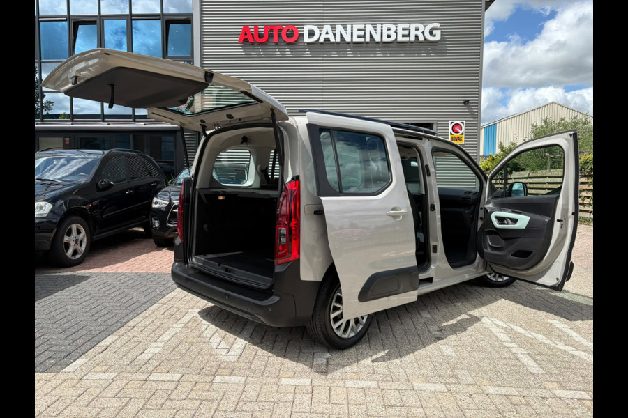 Citroën Berlingo 1.2 PureTech Live navi-carplay, Garantie!