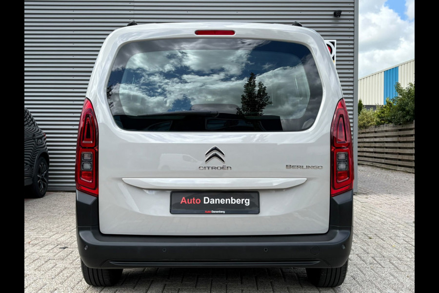 Citroën Berlingo 1.2 PureTech Live navi-carplay, Garantie!