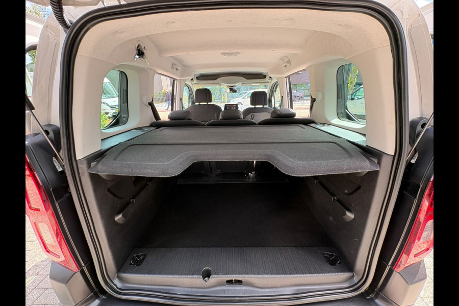 Citroën Berlingo 1.2 PureTech Live navi-carplay, Garantie!