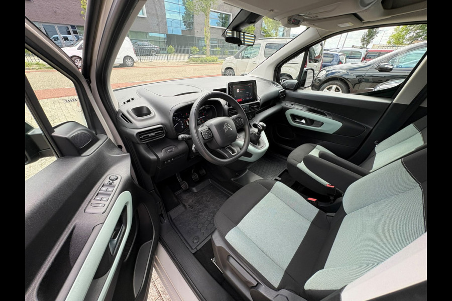 Citroën Berlingo 1.2 PureTech Live navi-carplay, Garantie!