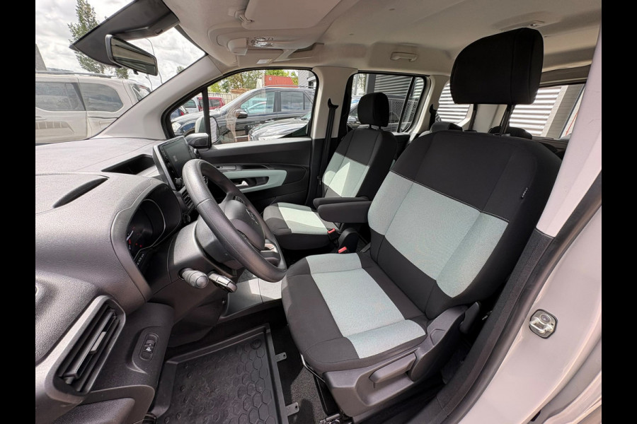 Citroën Berlingo 1.2 PureTech Live navi-carplay, Garantie!