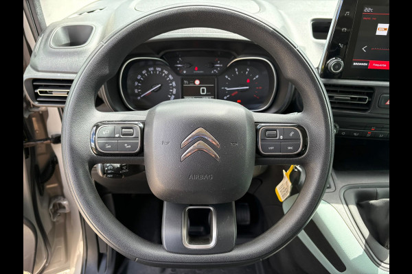 Citroën Berlingo 1.2 PureTech Live navi-carplay, Garantie!