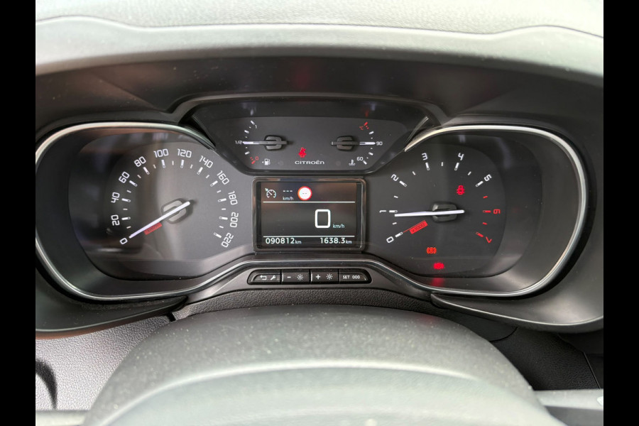 Citroën Berlingo 1.2 PureTech Live navi-carplay, Garantie!