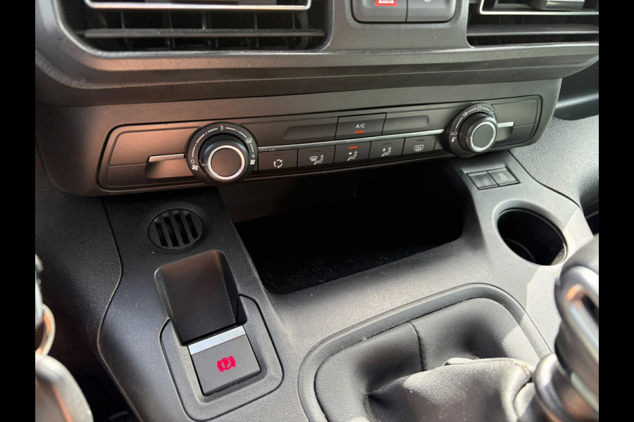 Citroën Berlingo 1.2 PureTech Live navi-carplay, Garantie!