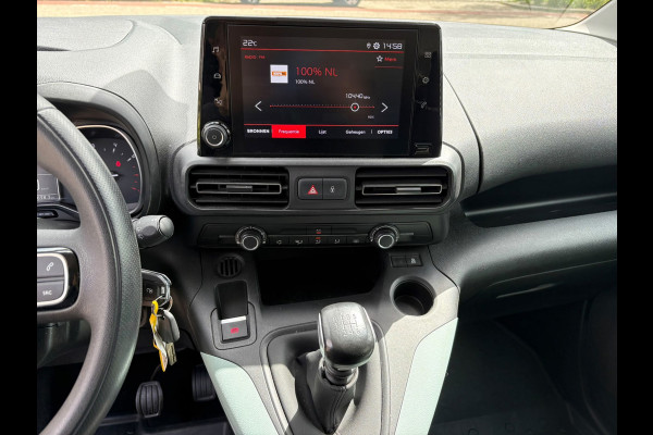Citroën Berlingo 1.2 PureTech Live navi-carplay, Garantie!