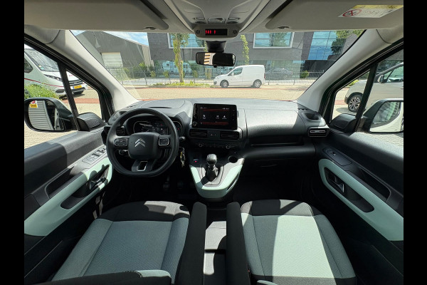 Citroën Berlingo 1.2 PureTech Live navi-carplay, Garantie!