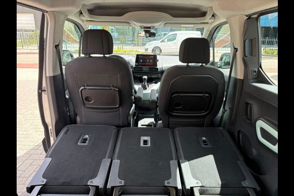 Citroën Berlingo 1.2 PureTech Live navi-carplay, Garantie!