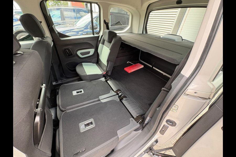 Citroën Berlingo 1.2 PureTech Live navi-carplay, Garantie!