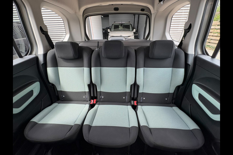 Citroën Berlingo 1.2 PureTech Live navi-carplay, Garantie!
