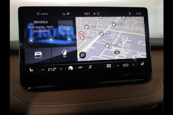 Škoda ENYAQ iV 60 180 pk | SOH 93,53% | Suite interieur | Navigatie | Parkeersensoren | Achteruitrijcamera | Lederen bekleding | Matrix LED koplampen | Autom. airco (3 zones) | Stoelverwarming |