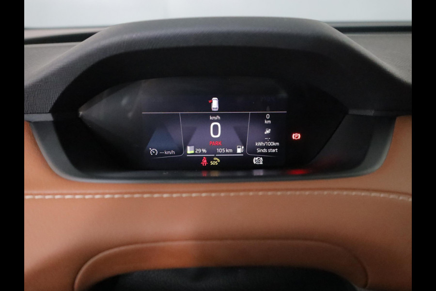Škoda ENYAQ iV 60 180 pk | SOH 93,53% | Suite interieur | Navigatie | Parkeersensoren | Achteruitrijcamera | Lederen bekleding | Matrix LED koplampen | Autom. airco (3 zones) | Stoelverwarming |