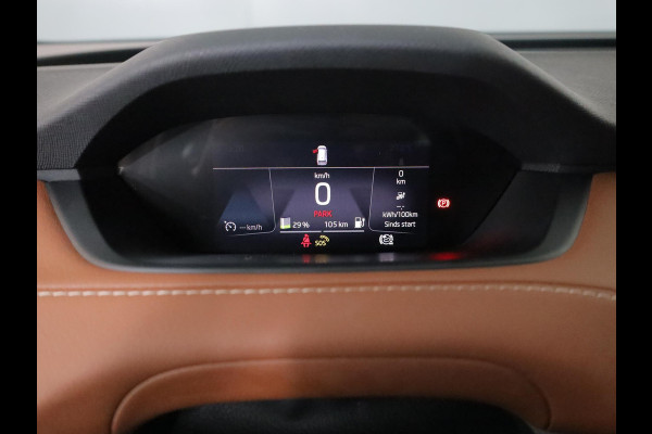 Škoda ENYAQ iV 60 180 pk | SOH 93,53% | Suite interieur | Navigatie | Parkeersensoren | Achteruitrijcamera | Lederen bekleding | Matrix LED koplampen | Autom. airco (3 zones) | Stoelverwarming |
