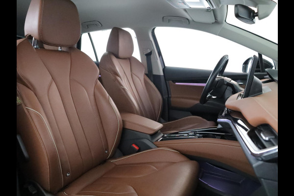 Škoda ENYAQ iV 60 180 pk | SOH 93,53% | Suite interieur | Navigatie | Parkeersensoren | Achteruitrijcamera | Lederen bekleding | Matrix LED koplampen | Autom. airco (3 zones) | Stoelverwarming |