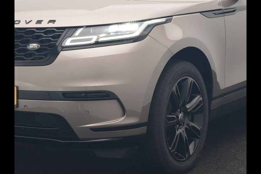 Land Rover Range Rover Velar P400e SE PHEV 400pk | Panodak | Adaptive Cruise | Camera | Meridian Audio | Lederen Sportstoelen Memory | Apple Carplay | Blis | Keyless | Navigatie | DAB | 20"L.M | Plug In Hybrid |