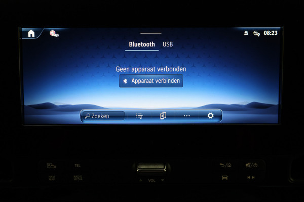 Mercedes-Benz Sprinter 317 CDI Automaat L2H2 Pro 3-Zits, Airco, Cruise, Camera, Navigatie, Bluetooth, PDC, Trekhaak, 18''