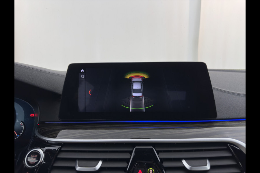 BMW 5 Serie 520d High Executive Luxury-Line Aut. *LEDER | FULL-LED | MEMORY-PACK | DIGI-COCKPIT | HEATED-COMFORTSEATS | AMBIENTLIGHT | NAVI-FULLMAP | ECC | PDC | CRUISE | 18''ALU*