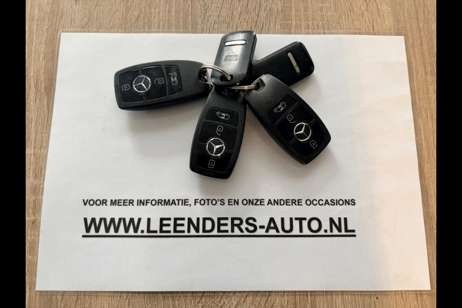 Mercedes-Benz Sprinter Servicewagen automaat 316 160PK 2.2 CDI euro6 L2H2 Trekhaak 3500KG! Kasten, Victron V230, RIJKLAARPRIJS!