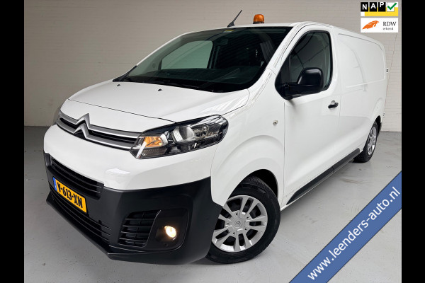 Citroën Jumpy Servicewagen 1.6 BlueHDI 95pk euro6 Club M L2H1 BOTT inrichting, Victron omvormer v230, Standkachel, RIJKLAARPRIJS!